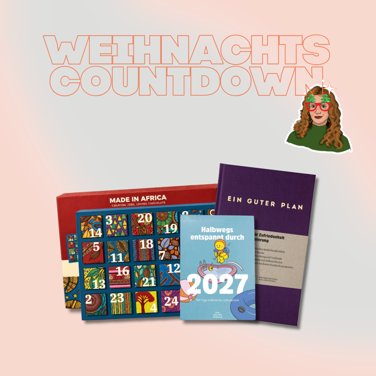 Weihnachtscountdown