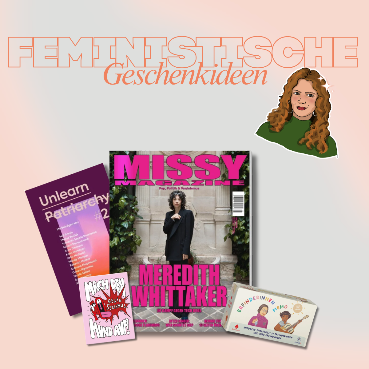 Feministische Geschenkideen