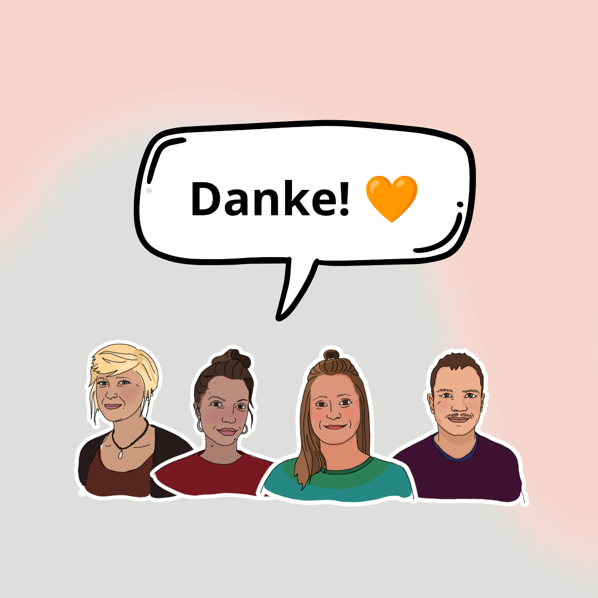 Tschüss Social Media, hallo Community!