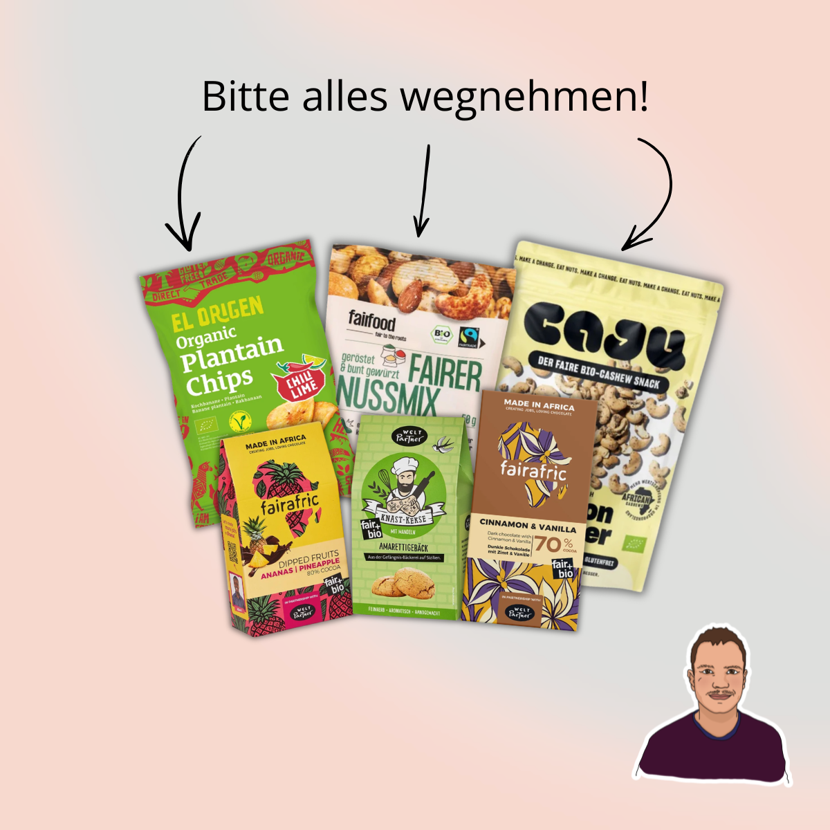 Highlights aus unserem Snackregal