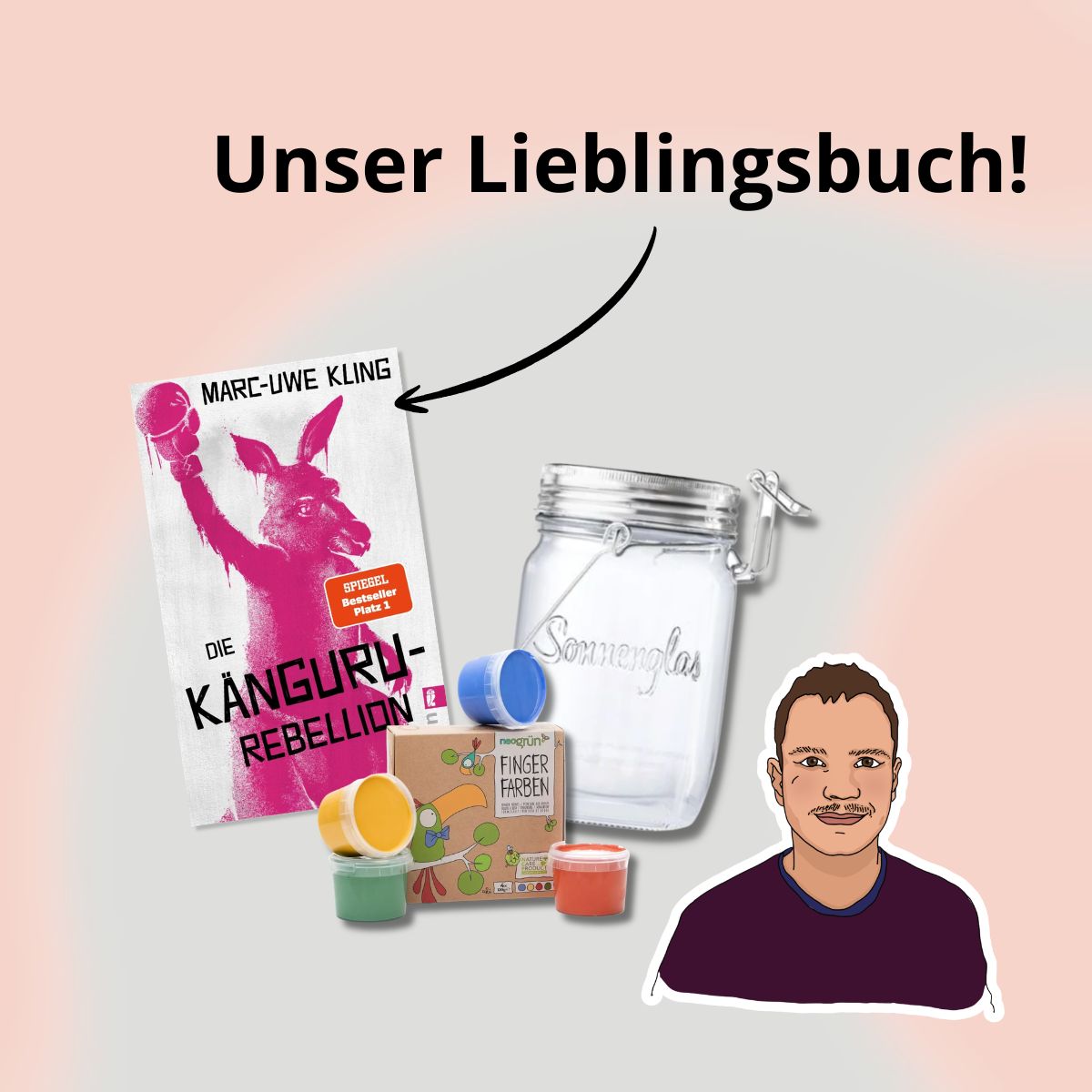 Dieses Känguru hat uns radikalisiert