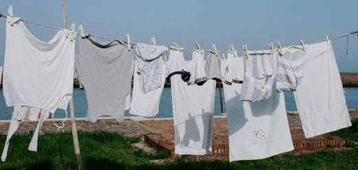10 Tipps für umweltfreundliches Wäschewaschen