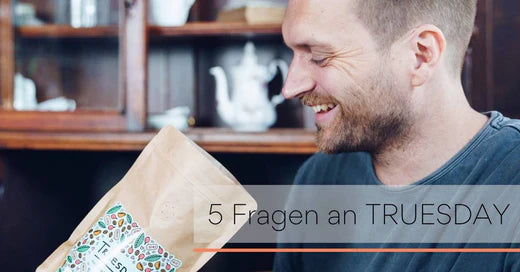 5 Fragen an TRUESDAY