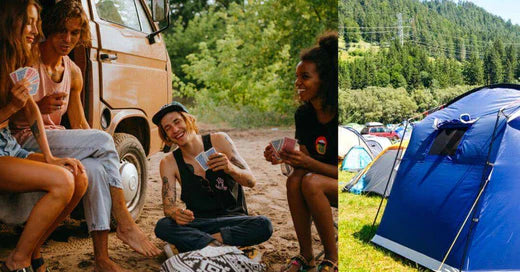 7 (Produkt-)Hacks für nachhaltiges Camping