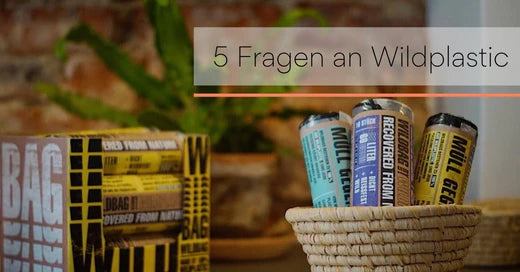 5 Fragen an Wildplastic