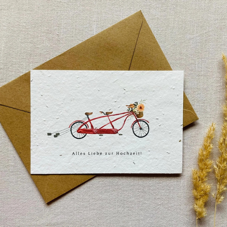 Geschenke zur Hochzeit