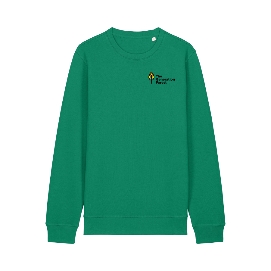 Sweatshirt „Generationenwald“ Unisex (verschied. Größen)