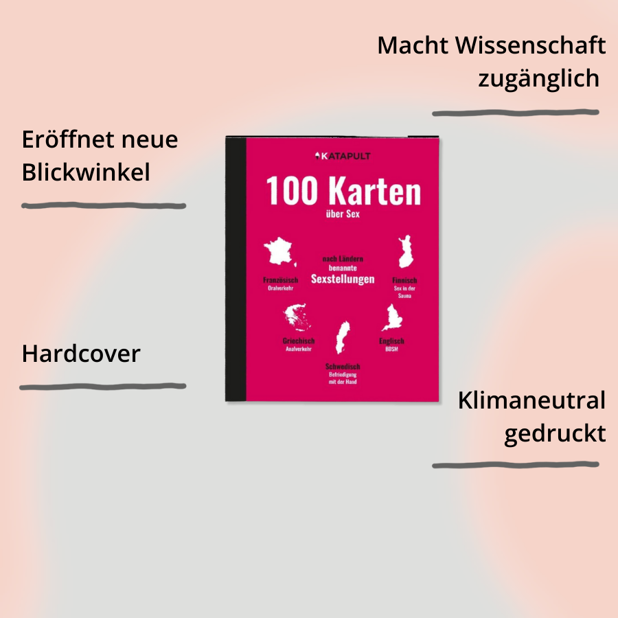 100 Karten über Sex mit Impact