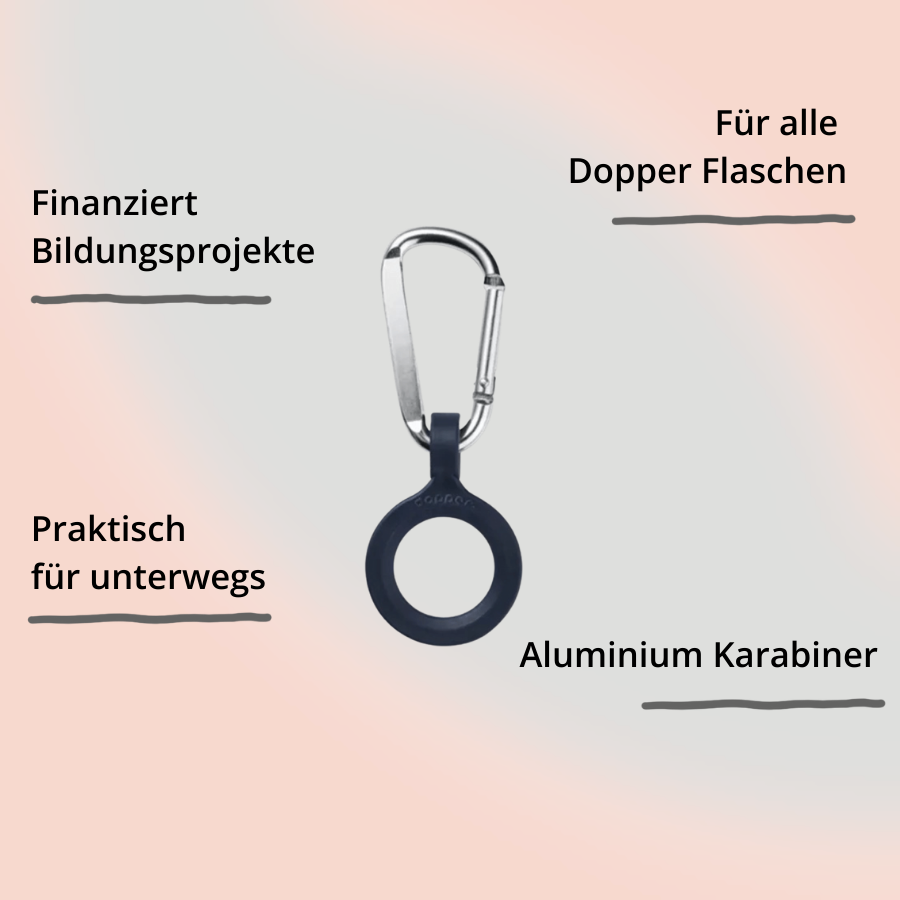 Dopper Carrier mit Impact