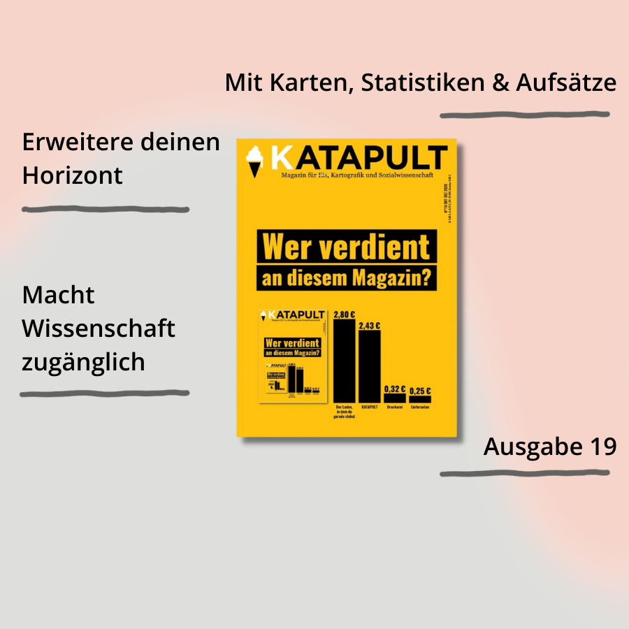 Katapult 19 Cover mit Impact