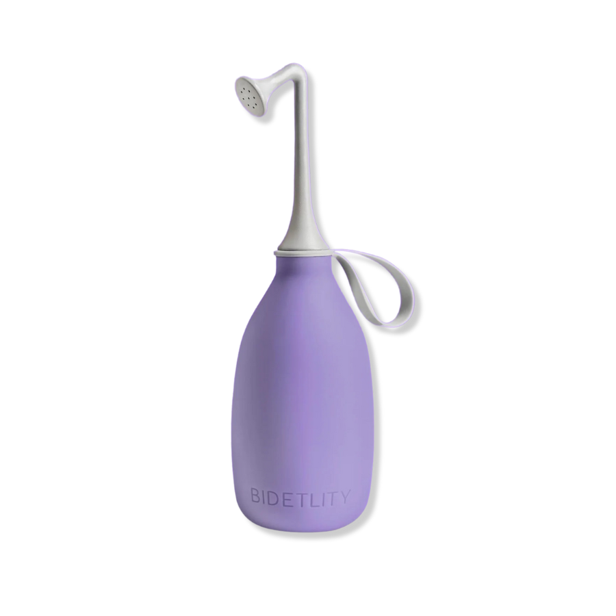 Po- und Intimdusche von Bidetlity – Proud Purple