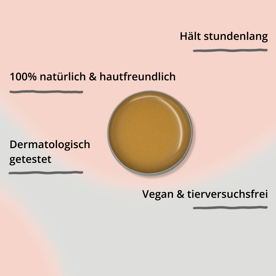 Birkenspanner Glitzerkleber in der Dose mit Impact