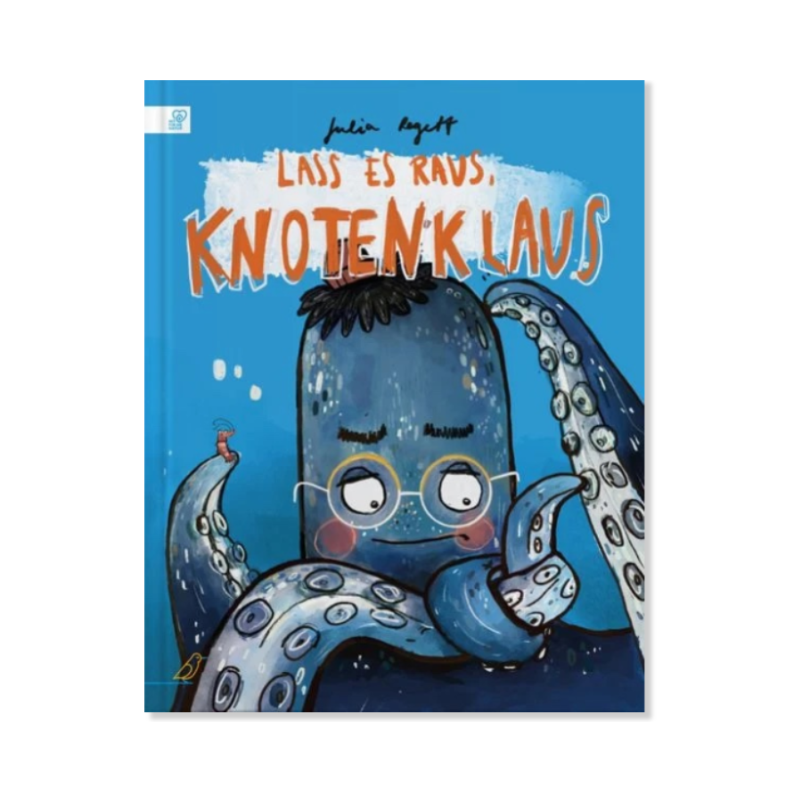 Lass es raus, Knotenklaus vom CalmeMara Verlag – Cover