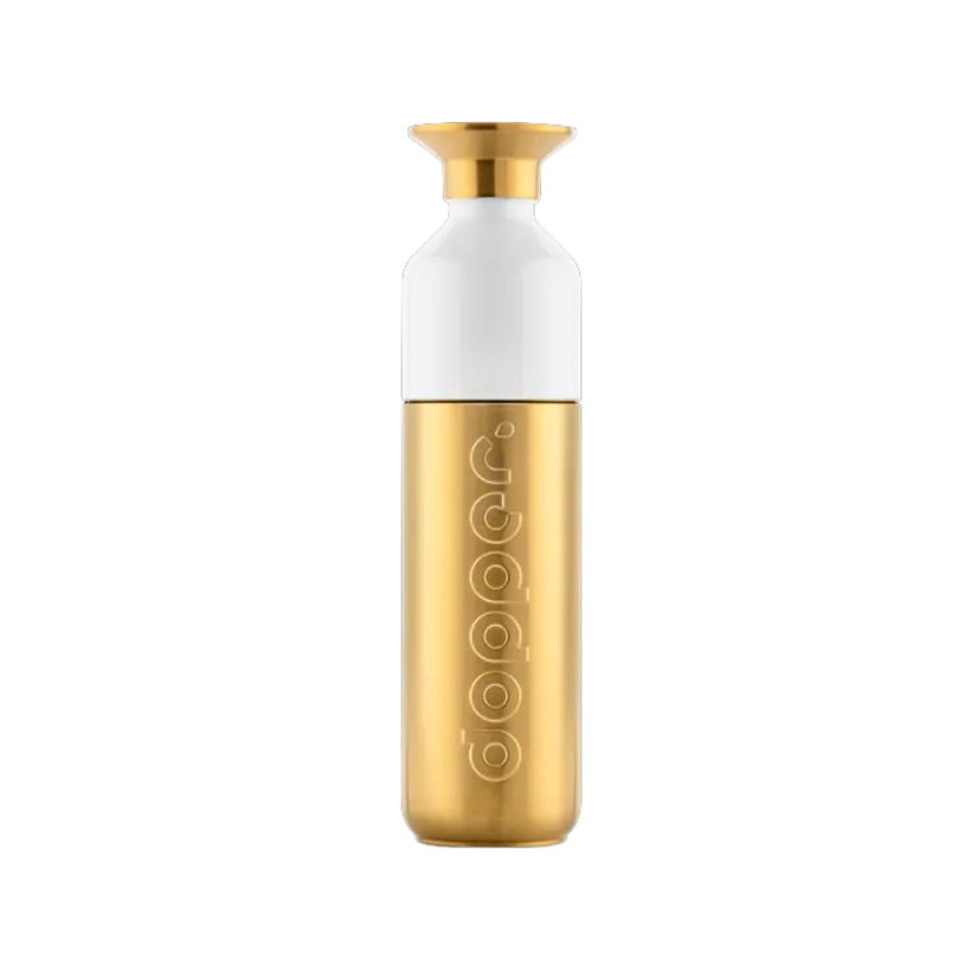 Dopper Steel Gold 490 ml