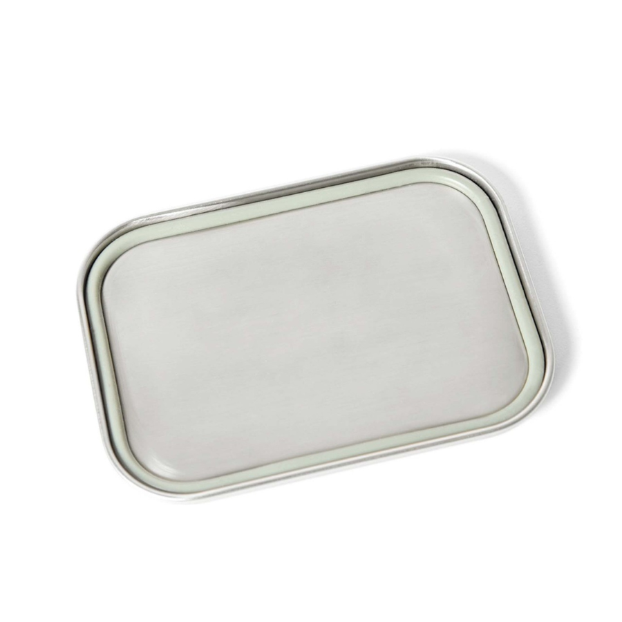 ECO Brotbox Yogi Box+ Deckel von Innen
