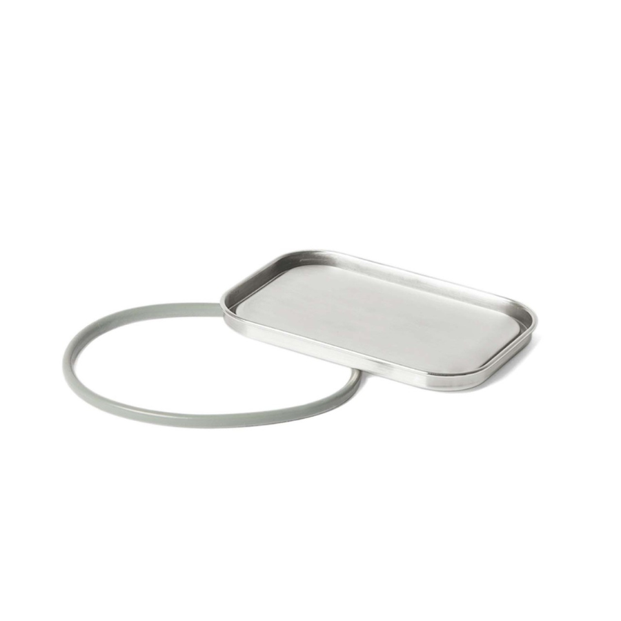 ECO Brotbox Yogi Box+ Deckel und Silikonring