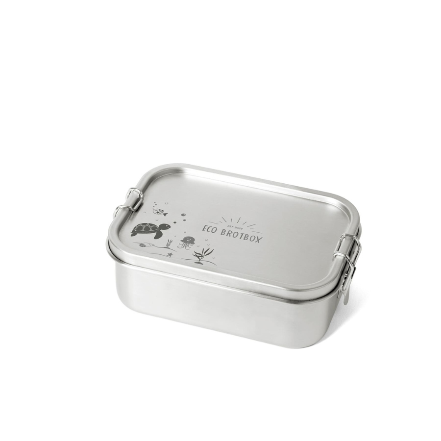ECO Brotbox Yogi Box+ Turtle