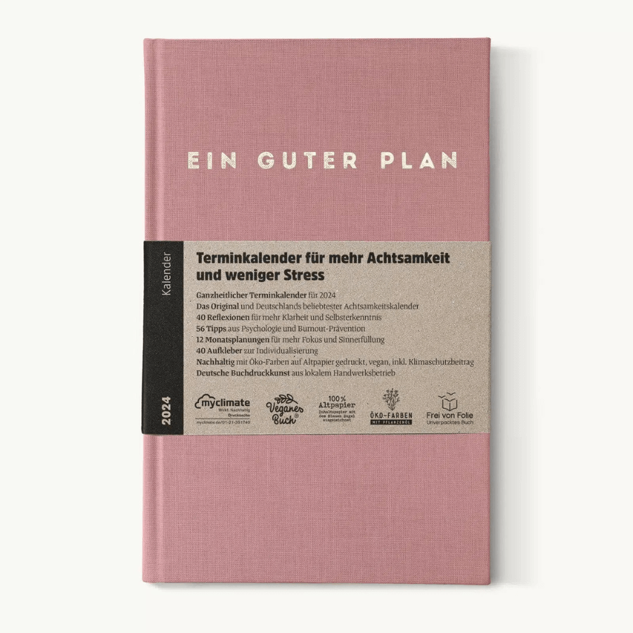 Ein guter Plan 2024 – Altrosa