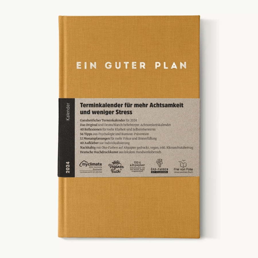 Ein guter Plan 2024 – Bernstein
