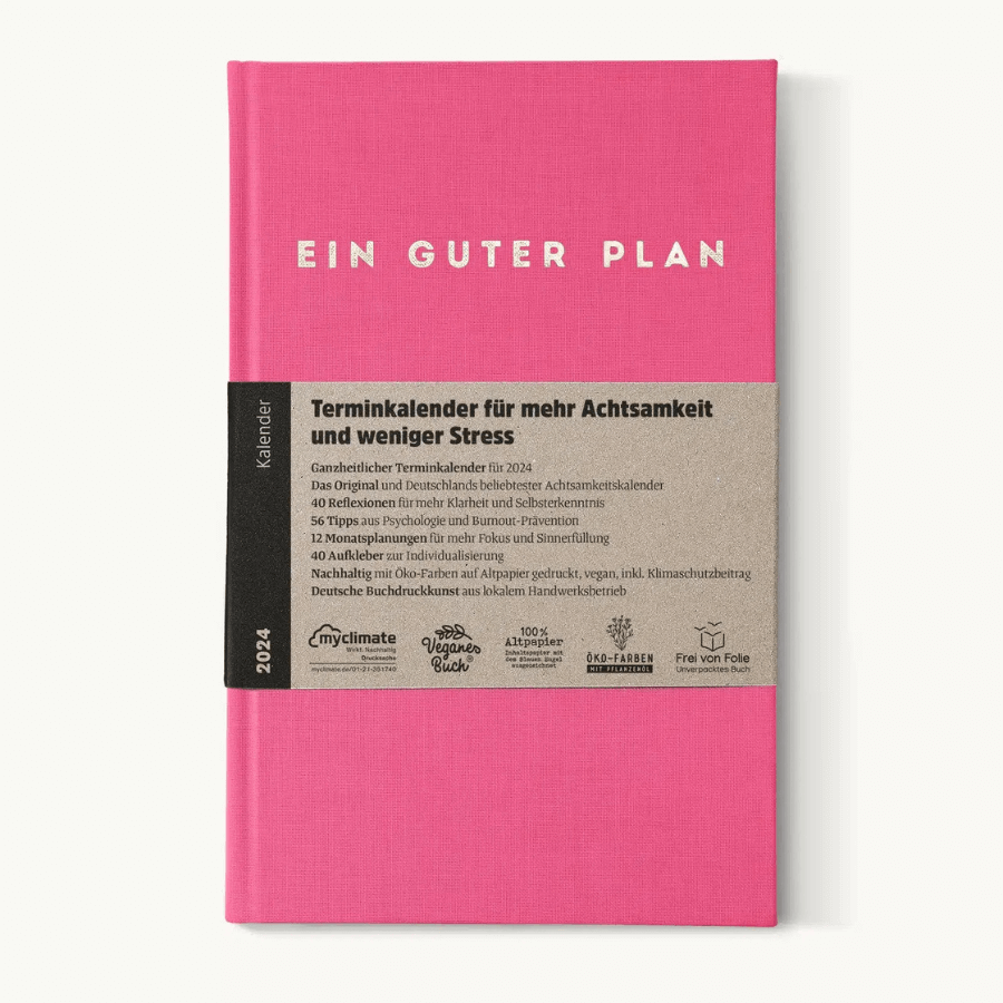 Ein guter Plan 2024 – Flamingo
