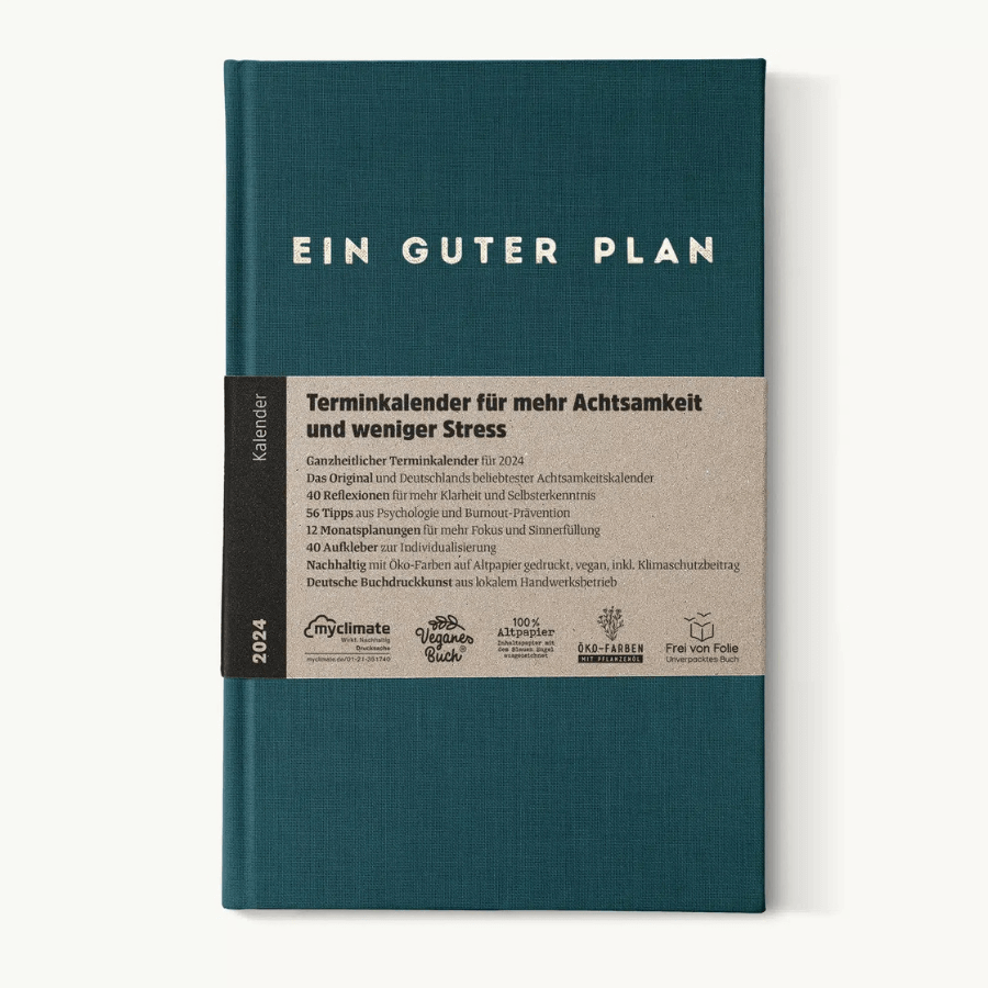 Ein guter Plan 2024 – Petrol