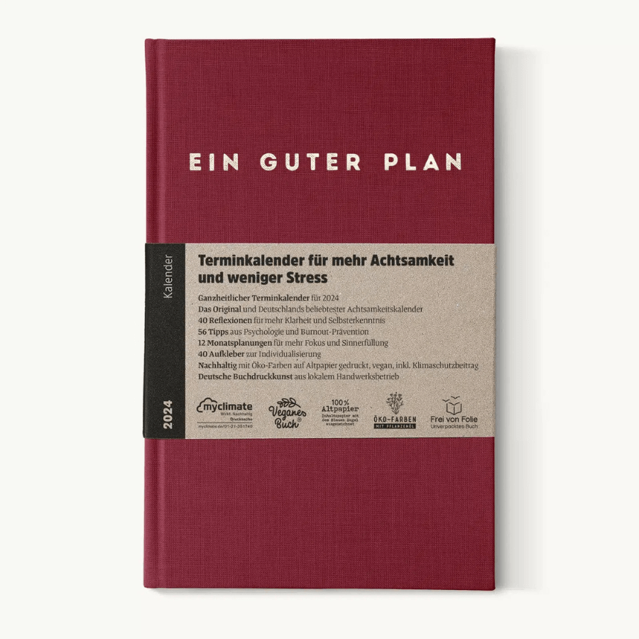 Ein guter Plan 2024 – Rubin