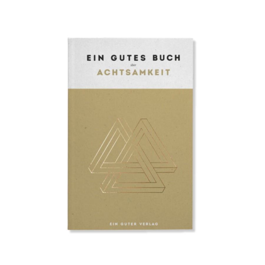 Ein gutes Buch über Achtsamkeit