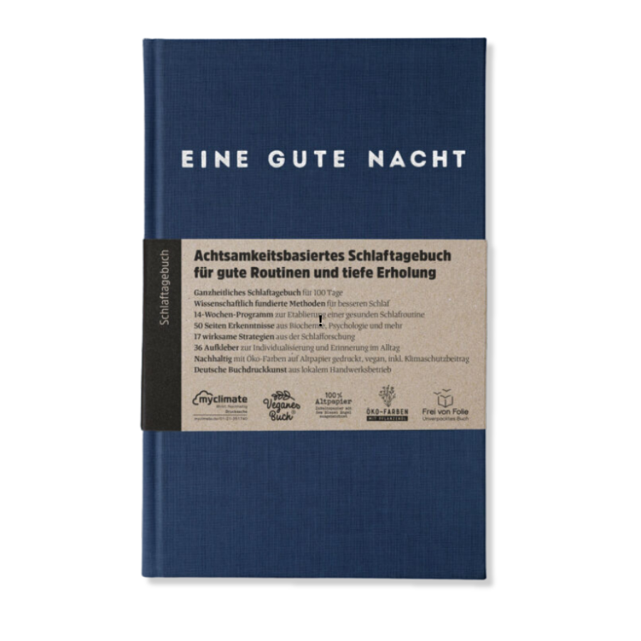 Eine gute Nacht von Ein guter Plan – Cover