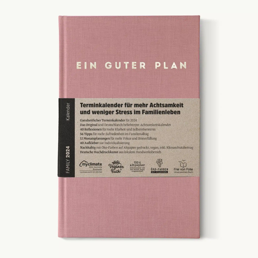 Ein guter Plan Family 2024 – Altrosa