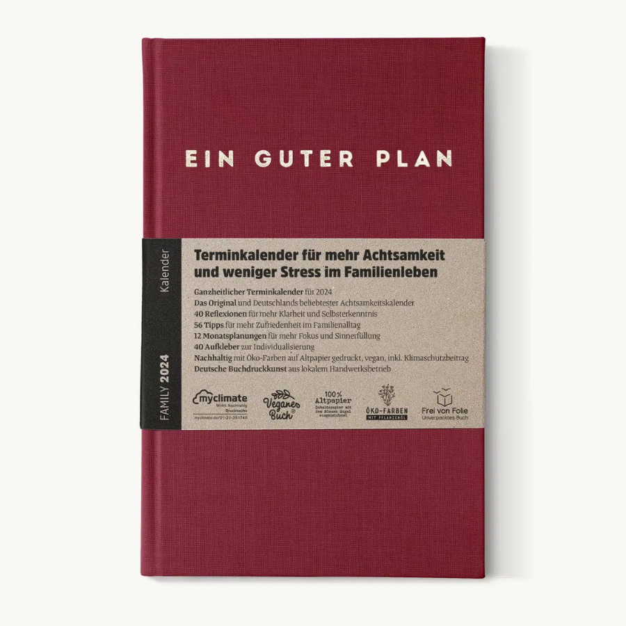 Ein guter Plan Family 2024 – Rubin