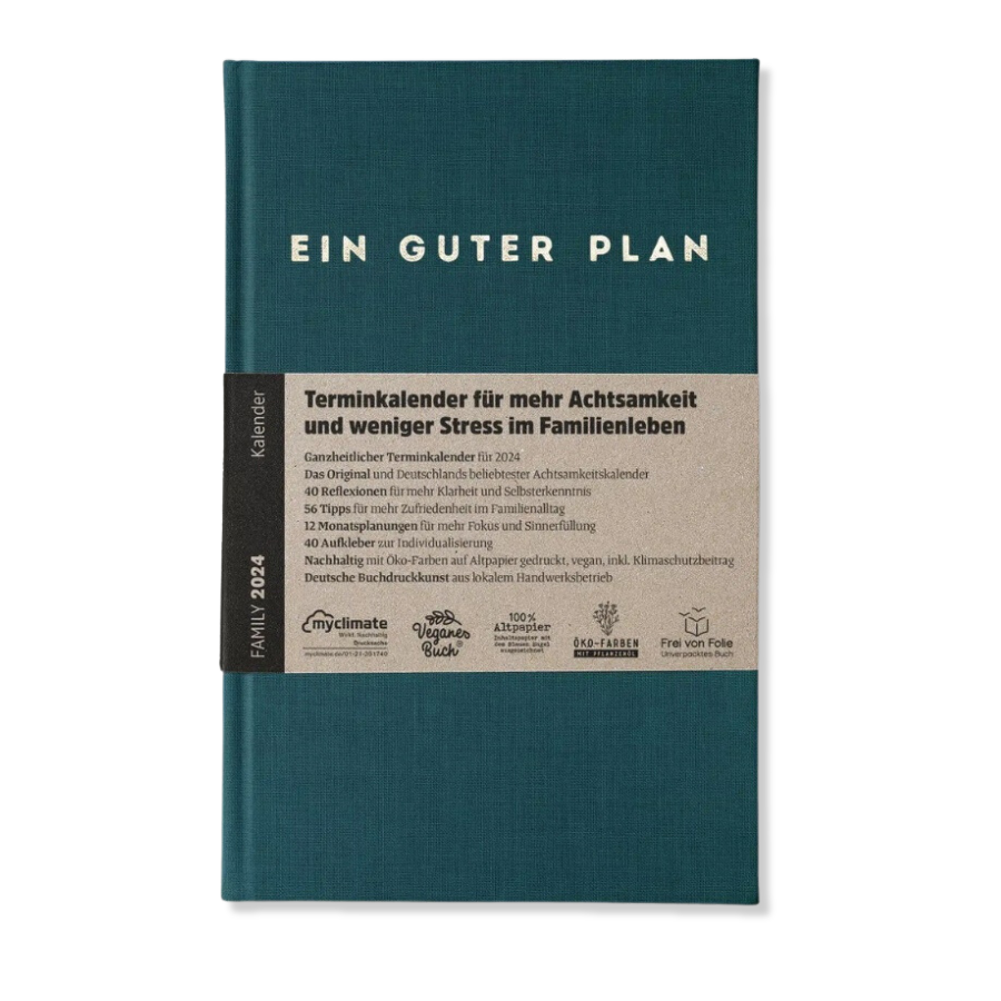 Ein guter Plan Family 2024 – Petrol