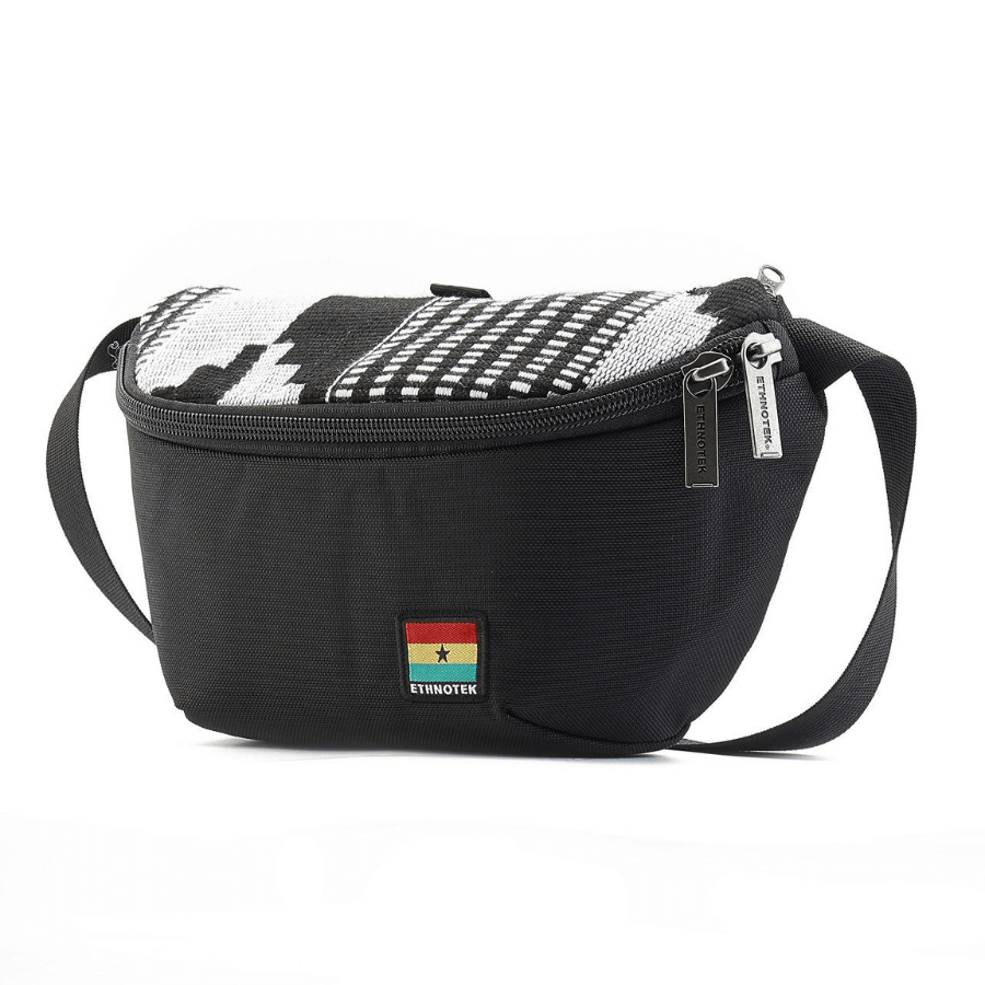 Ethnotek Bum Bag S Kente 1 von vorne 