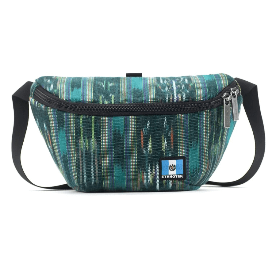 Ethnotek Bum Bag S Guatemala 4 von vorne