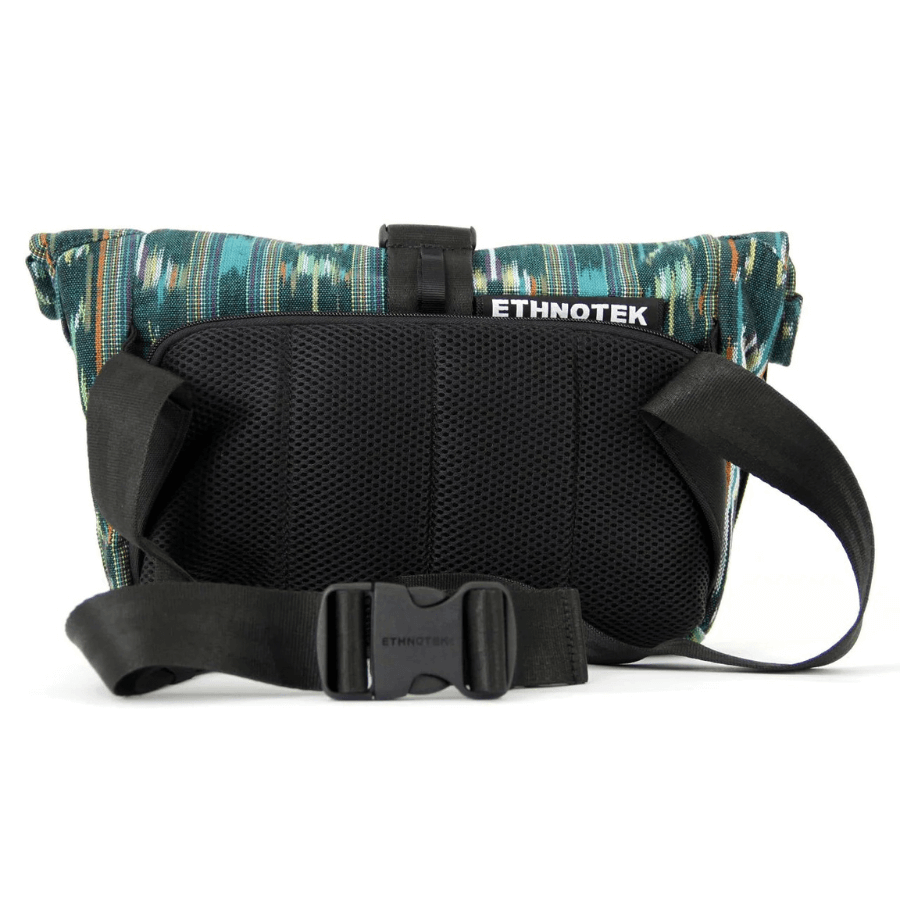 Ethnotek Cyclo Travel Sling Guatemala 4 von hinten