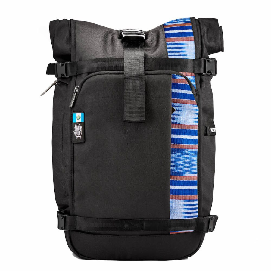 Ethnotek Raja Lite Bantam – Guatemala 12 von vorne