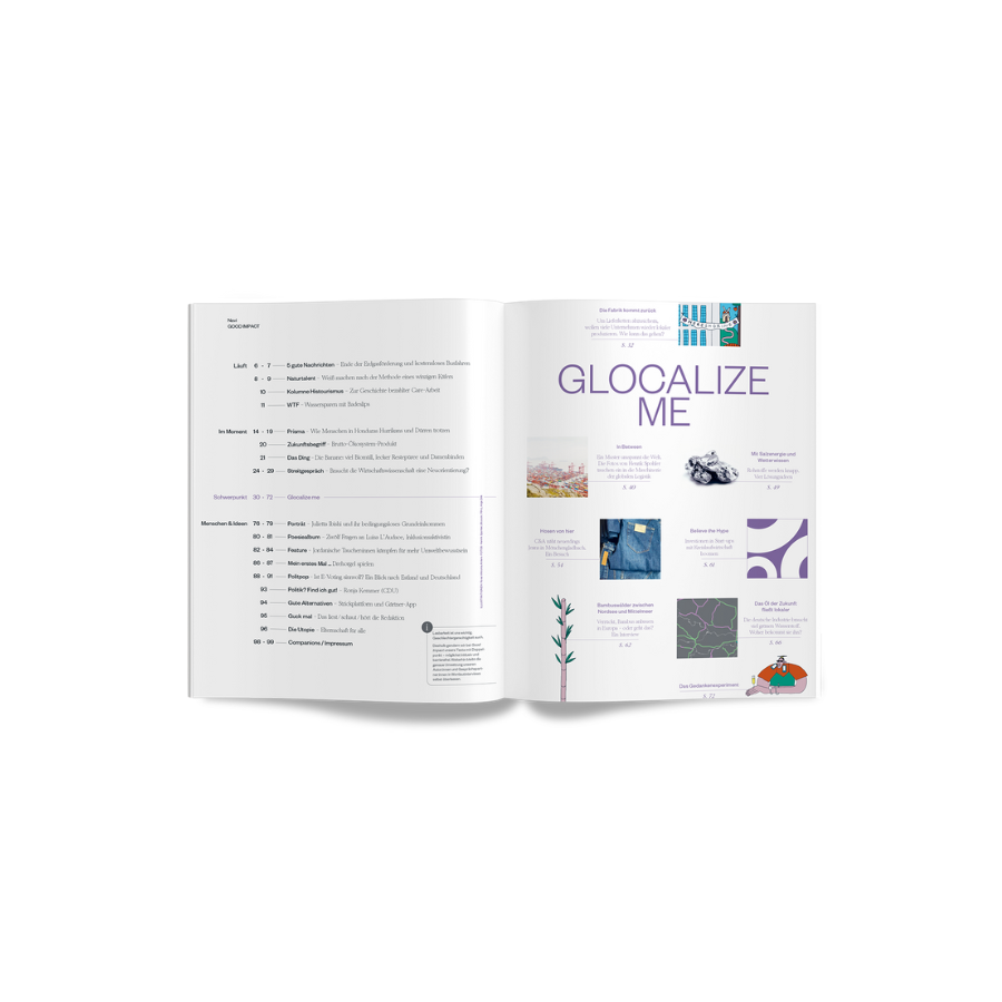 #5 – Glocalize me