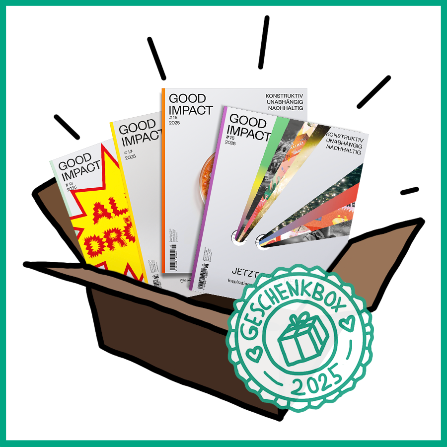 Gute Nachrichtenbox 2025