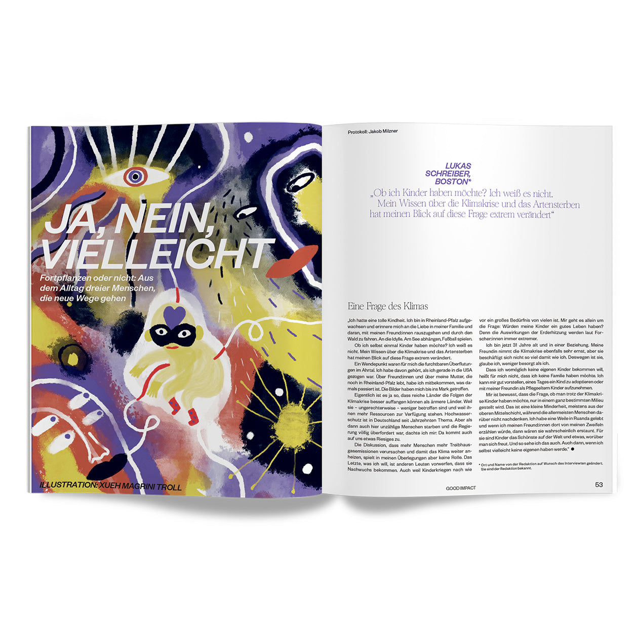 #9 – Zukunft Baby