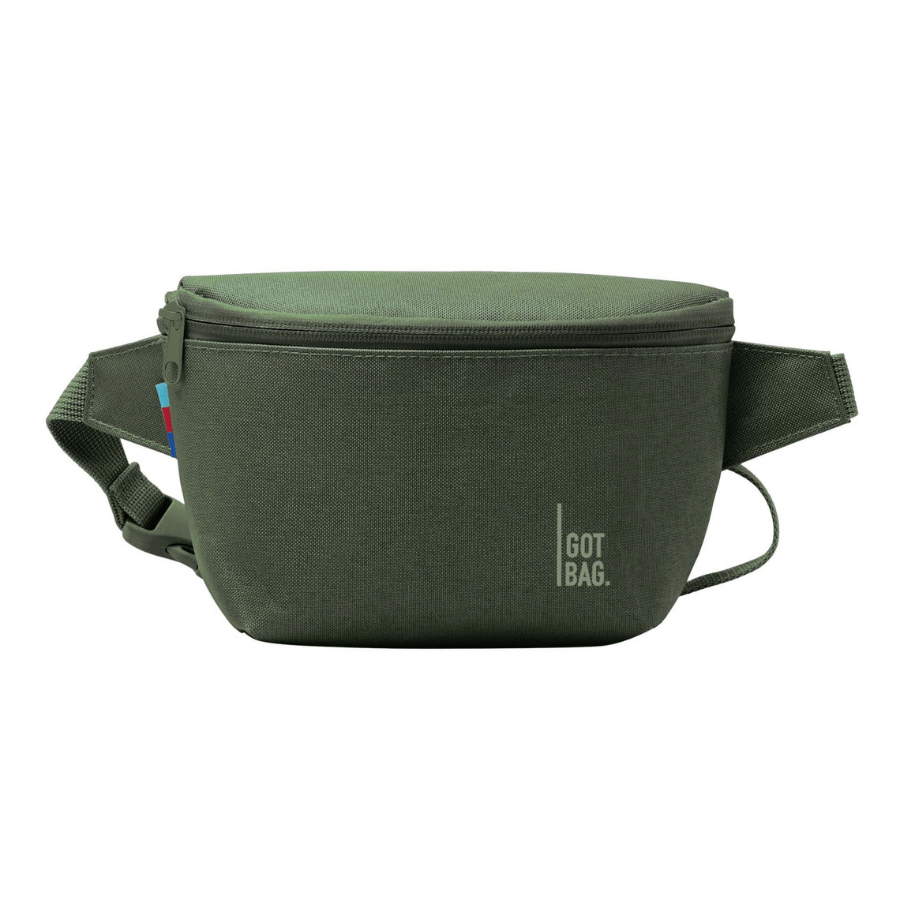 Hip Bag Alge von Got Bag von vorne