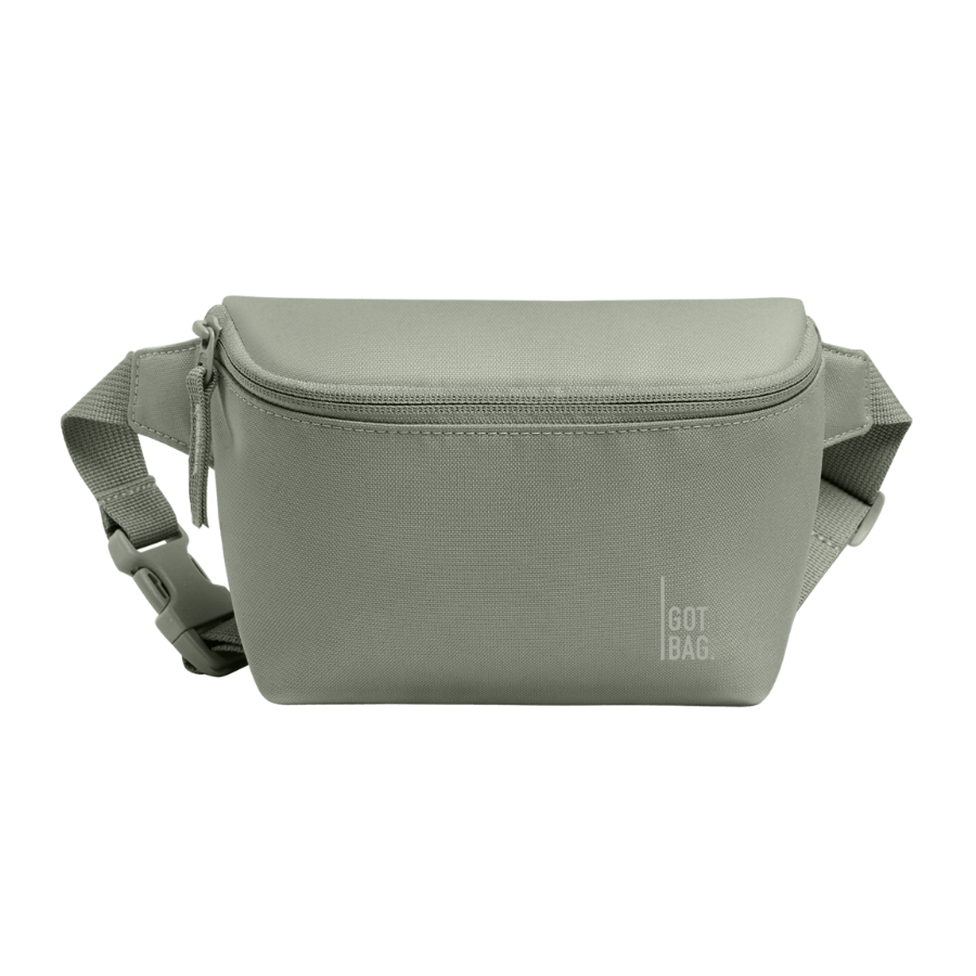 Got Bag Hip Bag 2.0. – Bass von vorne