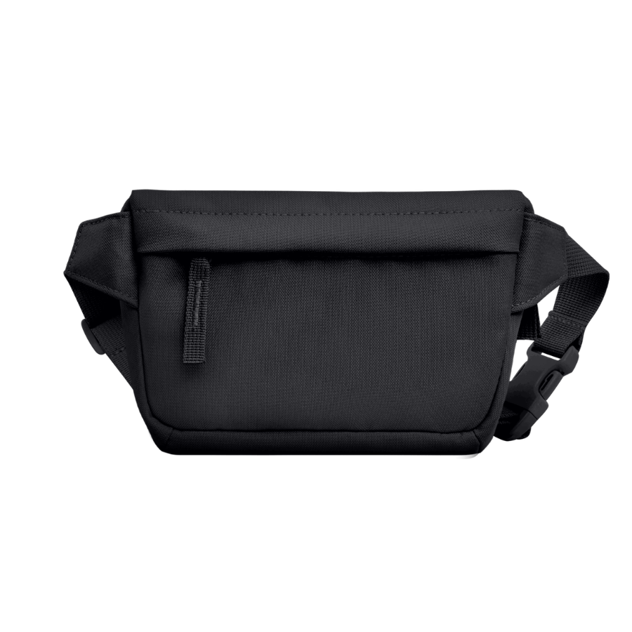 Got Bag Hip Bag 2.0. – Schwarz von hinten