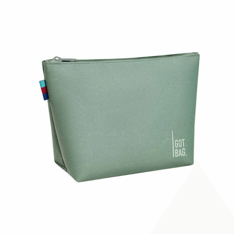 GOT BAG Shower Case Kulturbeutel Reef+ Seitenansicht