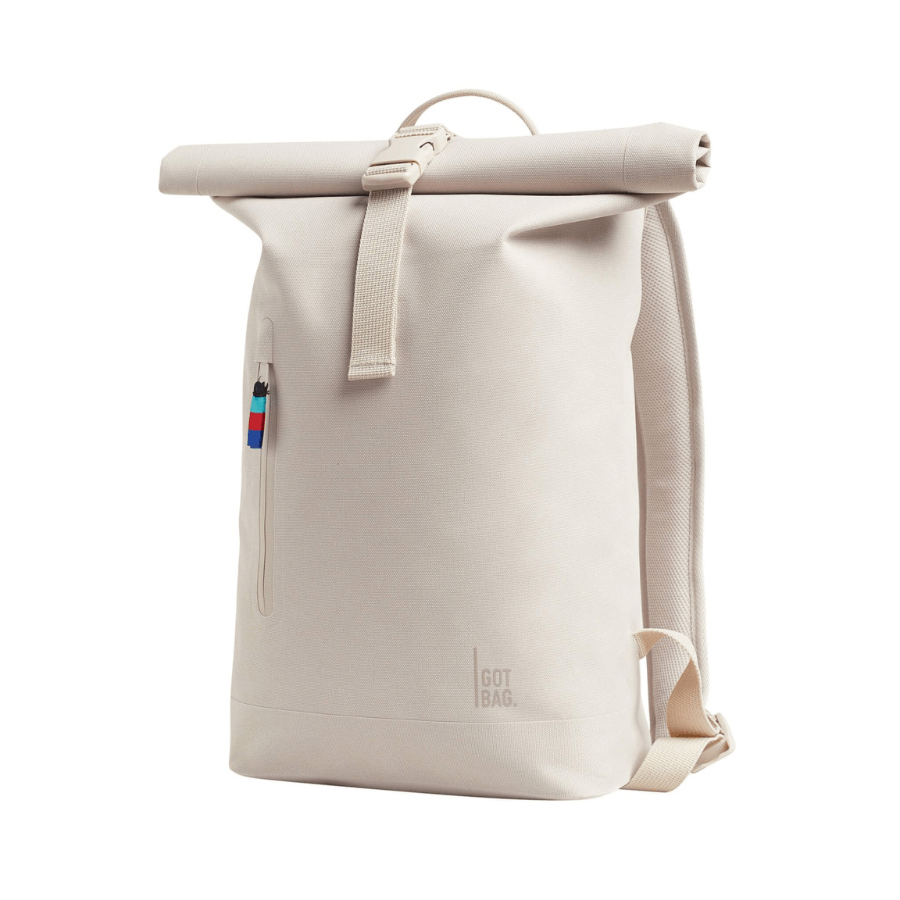 RollTop Mini von Got Bag Softshell – schräg von vorne