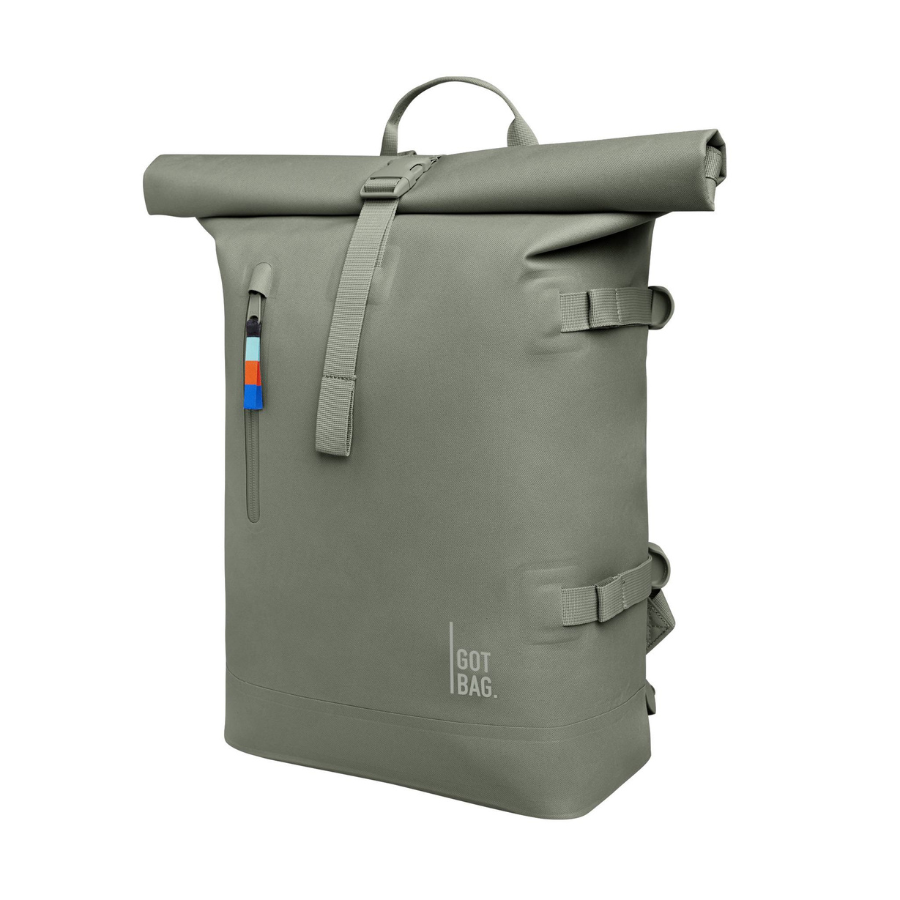 Got Bag RollTop 2.0 Bass seitliche Ansicht