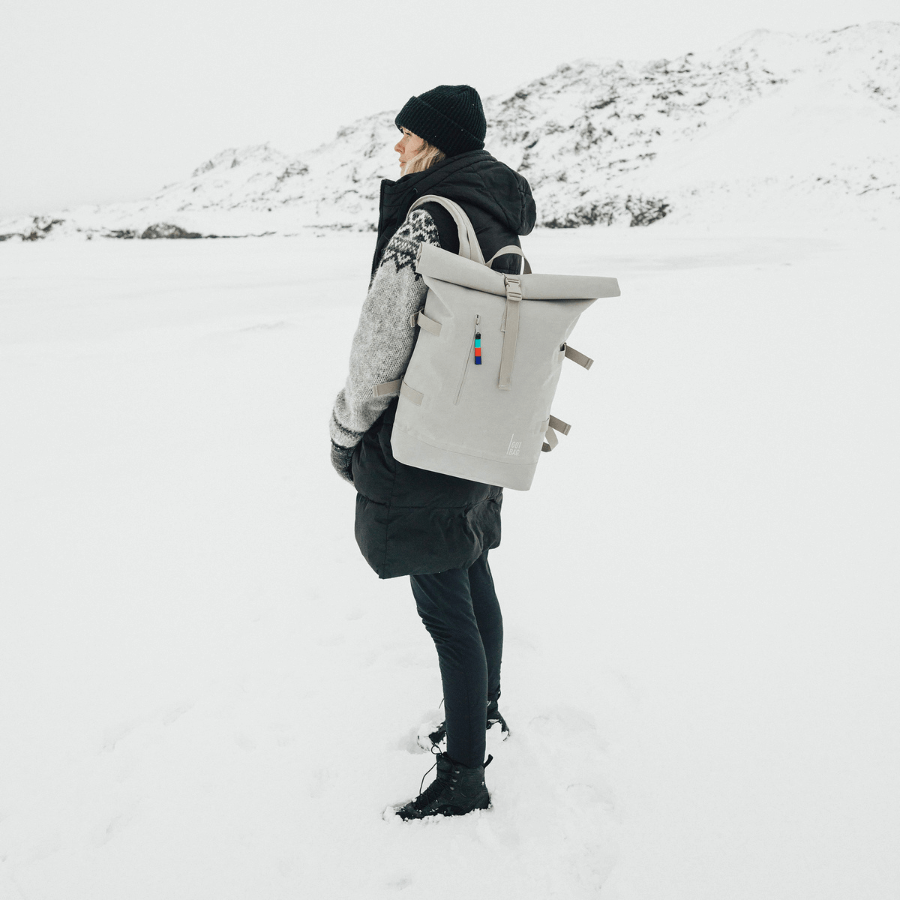 RollTop Rucksack (verschied. Farben)