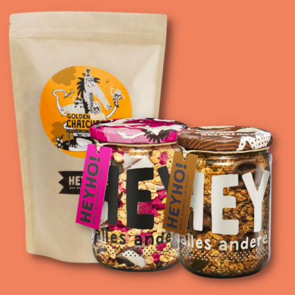 Heyho soziales Müsli
