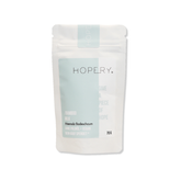 Meersalz Badeschaum – Bamboo Milk von Hopery, Verpackung