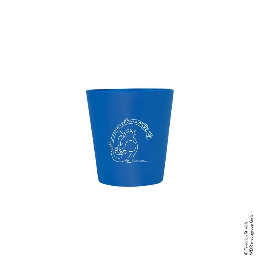 Zahnputzbecher Elefant