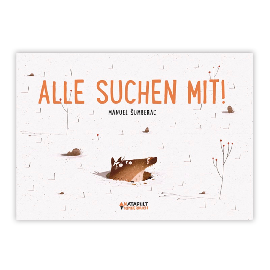 Katapult Magazin – Alle suchen mit Cover