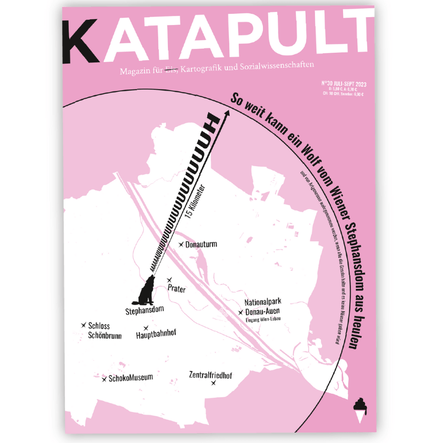Katapult Magazin Ausgabe 29
